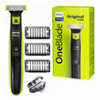 ΞΥΡΙΣΤΙΚΗ ΜΗΧΑΝΗ PHILIPS QP2724/10 NORELCO ONEBLADE ΓΚΡΙ/ΠΡΑΣΙΝΟ