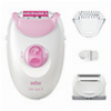 ΑΠΟΤΡΙΧΩΤΙΚΗ ΜΗΧΑΝΗ ΡΕΥΜΑΤΟΣ BRAUN SILK-EPIL SE3-031