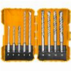 ΤΡΥΠΑΝΙΑ SDS PLUS 5-16MM ΣΕΤ 9 ΤΕΜ. INGCO AKDL30901
