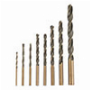 ΤΡΥΠΑΝΙΑ ΜΕΤΑΛΛΟΥ HSS 2-8MM ΣΕΤ 8 ΤΕΜ. INGCO AKDB0801