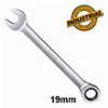 ΓΕΡΜΑΝΟΠΟΛΥΓΩΝΟ ΚΑΣΤΑΝΙΑΣ 19MM INGCO HCSPAR191