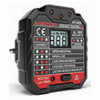 ΕΛΕΓΚΤΗΣ ΠΡΙΖΩΝ ΣΟΥΚΟ HABOTEST HT106D SOCKET TESTER WITH DIGITAL DISPLAY HT106D