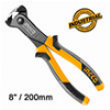 ΕΜΠΡΟΣΤΟΚΟΠΤΗΣ 200MM INGCO HECP28200