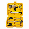 ΚΑΣΕΤΙΝΑ ΣΕΤ 11 ΤΕΜ DELI TOOLS SET EDL1011J