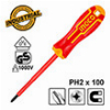 ΚΑΤΣΑΒΙΔΙ ΗΛΕΚΤΡΟΛΟΓΟΥ VDE ΣΤΑΥΡΟΥ PH2X100MM INGCO HISD81PH2100