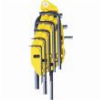 ΚΛΕΙΔΙΑ ΑΛΛΕΝ STANLEY 1/16''-1/4'' SET 8 ΣΕΤ 0-69-252