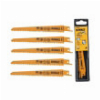 ΛΑΜΕΣ ΚΟΒΑΛΤΙΟΥ ΓΙΑ ΞΥΛΟ ΣΕΤ 5 TEM DEWALT 152MM DT2359