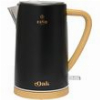 ESTIA ΒΡΑΣΤΗΡΑΣ OAK ΑΝΟΞΕΙΔΩΤΟΣ 2200W 1.7LT 06-18887
