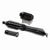 ΒΟΥΡΤΣΑ ΜΑΛΛΙΩΝ BRAUN SATIN HAIR 7 AS 720 HOT AIR BRUSH BLACK SILVER 700 W