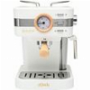 ΕΣΠΡΕΣΙΕΡΑ ESTIA OAK 15 BAR 950W ΛΕΥΚΗ