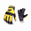 ΓΑΝΤΙΑ PVC ΜΕ GEL ΕΠΙΚΑΛΥΨΗ ΠΑΛΑΜΗΣ DEWALT HEAVY UTILITY FOURCHETTES LARGE DPG21L