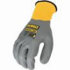 ΓΑΝΤΙΑ ΕΡΓΑΣΙΑΣ DEWALT ΑΔΙΑΒΡΟΧΑ ΝΙΤΡΙΛΙΟΥ DPG35L