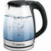 ΒΡΑΣΤΗΡΑΣ ΜΕ ΑΦΑΙΡΟΥΜΕΝΗ ΒΑΣΗ ΚΑΙ LED ΦΩΣ LEXICAL 1800ML 1500W LEK-1407