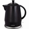 ΒΡΑΣΤΗΡΑΣ MAESTRO CERAMIC ELECTRIC KETTLE 1.5L 1500W BLACK MR-069
