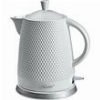 ΒΡΑΣΤΗΡΑΣ MAESTRO CERAMIC ELECTRIC KETTLE 1.5L 1500W WHITE MR-069