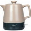 ΒΡΑΣΤΗΡΑΣ MAESTRO CERAMIC ELECTRIC KETTLE 1L BEIGE 1000W MR-071