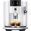ΚΑΦΕΤΙΕΡΑ ΕΣΠΡΕΣΣΟ 15BAR JURA E8 PIANO WHITE