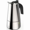 ΚΑΦΕΤΙΕΡΑ ESPRESSO INOX ΓΙΑ 4 ΦΛΙΤΖΑΝΙΑ XAVAX HAMA-111274