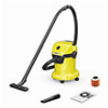 ΗΛΕΚΤΡΙΚΗ ΣΚΟΥΠΑ 1000W KARCHER WD 3 V-17/4/20 ΥΓΡΩΝ/ΣΤΕΡΕΩΝ