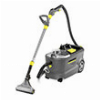 ΗΛΕΚΤΡΙΚΗ ΣΚΟΥΠΑ 1250W KARCHER PUZZI 10/1 ΜΑΥΡΟ/ΚΙΤΡΙΝΟ