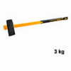 ΤΣΕΚΟΥΡΟΒΑΡΙΑ 6LB/2.7KG INGCO HSPM02068D