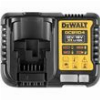 ΦΟΡΤΙΣΤΗΣ DEWALT 10.8V - 18V SYSTEM QUICK CHARGER DCB1104-QW
