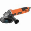 ΓΩΝΙΑΚΟΣ ΤΡΟΧΟΣ ΗΛΕΚΤΡΙΚΟΣ KRAUSMANN 900WATT 125MM 8507