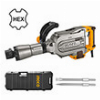 ΗΛΕΚΤΡΙΚΟ ΚΑΤΕΔΑΦΙΣΤΙΚΟ ΠΙΣΤΟΛΕΤΟ 1700W HEX 16 KG INGCO PDB17008