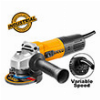 ΗΛΕΚΤΡΙΚΟΣ ΓΩΝΙΑΚΟΣ ΤΡΟΧΟΣ 900W 125MM INGCO AG900285