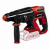 ΠΙΣΤΟΛΕΤΟ ΜΠΑΤΑΡΙΑΣ EINHELL TE-HD 18/12 LI POWER X-CHANGE SOLO 4514260