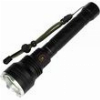 ESPERANZA EOT068 RECHARGEABLE ALUMINUM LED FLASHLIGHT HYBRIS
