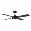 ΑΝΕΜΙΣΤΗΡΑΣ ΟΡΟΦΗΣ 70W ESTIA 06-21214 ZEPHYRUS ΜΑΥΡΟ/ΓΚΡΙ