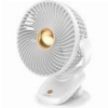 EUROLAMP ΑΝΕΜΙΣΤΗΡΑΣ ΕΠΙΤΡΑΠΕΖΙΟΣ ΕΠΑΝΑΦ/ΟΣ ΜΕ ΜΑΝΤΑΛΑΚΙ Φ17 5W ΛΕΥΚΟΣ 300-20534