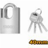 ΛΟΥΚΕΤΟ ΚΡΥΜΜΕΝΟΥ ΛΑΙΜΟΥ ΑΣΦΑΛΕΙΑΣ 40MM INGCO DSTK2401