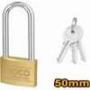 ΛΟΥΚΕΤΟ ΜΑΚΡΥΛΑΙΜΟ ΟΡΕΙΧΑΛΚΙΝΟ 50MM INGCO DBPL0502L