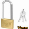 ΛΟΥΚΕΤΟ ΜΑΚΡΥΛΑΙΜΟ ΟΡΕΙΧΑΛΚΙΝΟ 70MM INGCO DBPL0702L