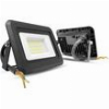 GEYER ΠΡΟΒΟΛΕΑΣ LED ECONOMY 20W 4000K 1800LM IP65 ΜΑΥΡΟΣ
