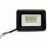 GEYER ΠΡΟΒΟΛΕΑΣ LED ECONOMY 20W 6500K 1800LM IP65 ΜΑΥΡΟΣ