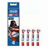 ΑΝΤΑΛΛΑΚΤΙΚΑ ORAL-B KIDS 81770375 STARWARS 4 ΤΕΜ