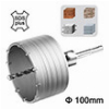 ΠΟΤΗΡΟΚΟΡΩΝΑ ΤΟΥΒΛΟΥ SDS PLUS 100MM INGCO HCB1001