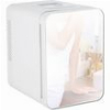 ADLER MINI FRIDGE 4L WITH MIRROR WHITE AD8085