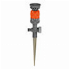 GARDENA CIRCULAR SPRINKLER VARIO WITH SPIKE 01949-20
