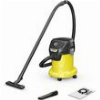 KARCHER KWD 3 V-17/4/20/F 17L DRUM VACUUM DRY&WET 1000W DUST BAG 1.628-442.0