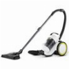 KARCHER STAUBSAUGER VC 3 0.9L CYLINDER VACUUM DRY 700W BAGLESS 1.198-053.0