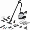 KARCHER SV 7 CYLINDER STEAM CLEANER 0.5L 2200W 1.439-490.0