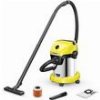 KARCHER UNIVERSAL VACUUM CLEANER WD 3-18 S V-17/20 1.628-575.0