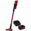 ΣΚΟΥΠΑ STICK 2-ΣΕ-1 EINHELL TE-SV 18V LI 4AH ΜΠΑΤΑΡΙΑ + ΦΟΡΤΙΣΤΗΣ