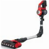 ΣΚΟΥΠΑ STICK BOSCH BCS711PET 2-IN-1 CORDLESS BAGLESS 0.3L BLACK RED