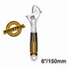 ΓΑΛΛΙΚΟ ΚΛΕΙΔΙ 150MM INGCO HADW131068
