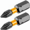 ΚΑΤΣΑΒΙΔΟΜΥΤΕΣ IMPACT PH2X25MM 2 ΤΕΜ. INGCO SDBIM71PH225